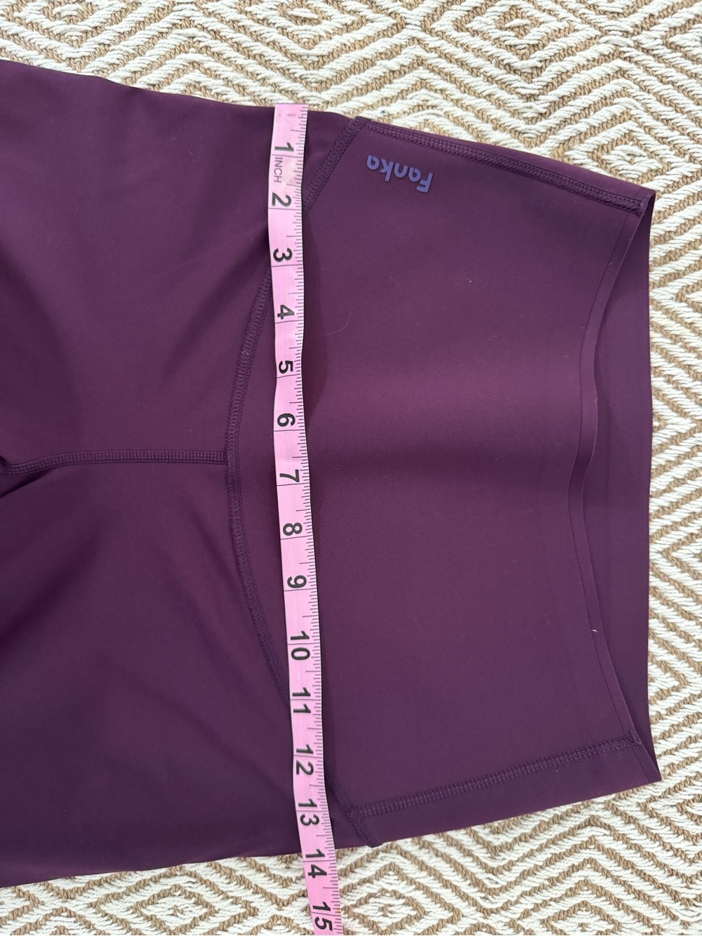 Fanka Body Sculpt Reversible Compression
Leggings - Picture 8 of 9